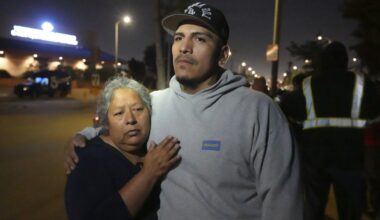 Wilmington tunnel collapse: 31 construction workers reach safety