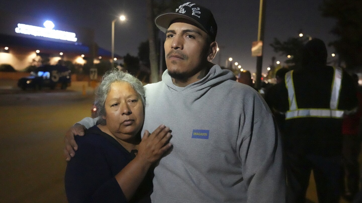 Wilmington tunnel collapse: 31 construction workers reach safety