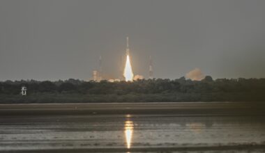 NASA and India's space agency launch radar satellite to map Earth's land and ice