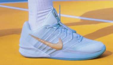 Signatures shoes are booming in the WNBA