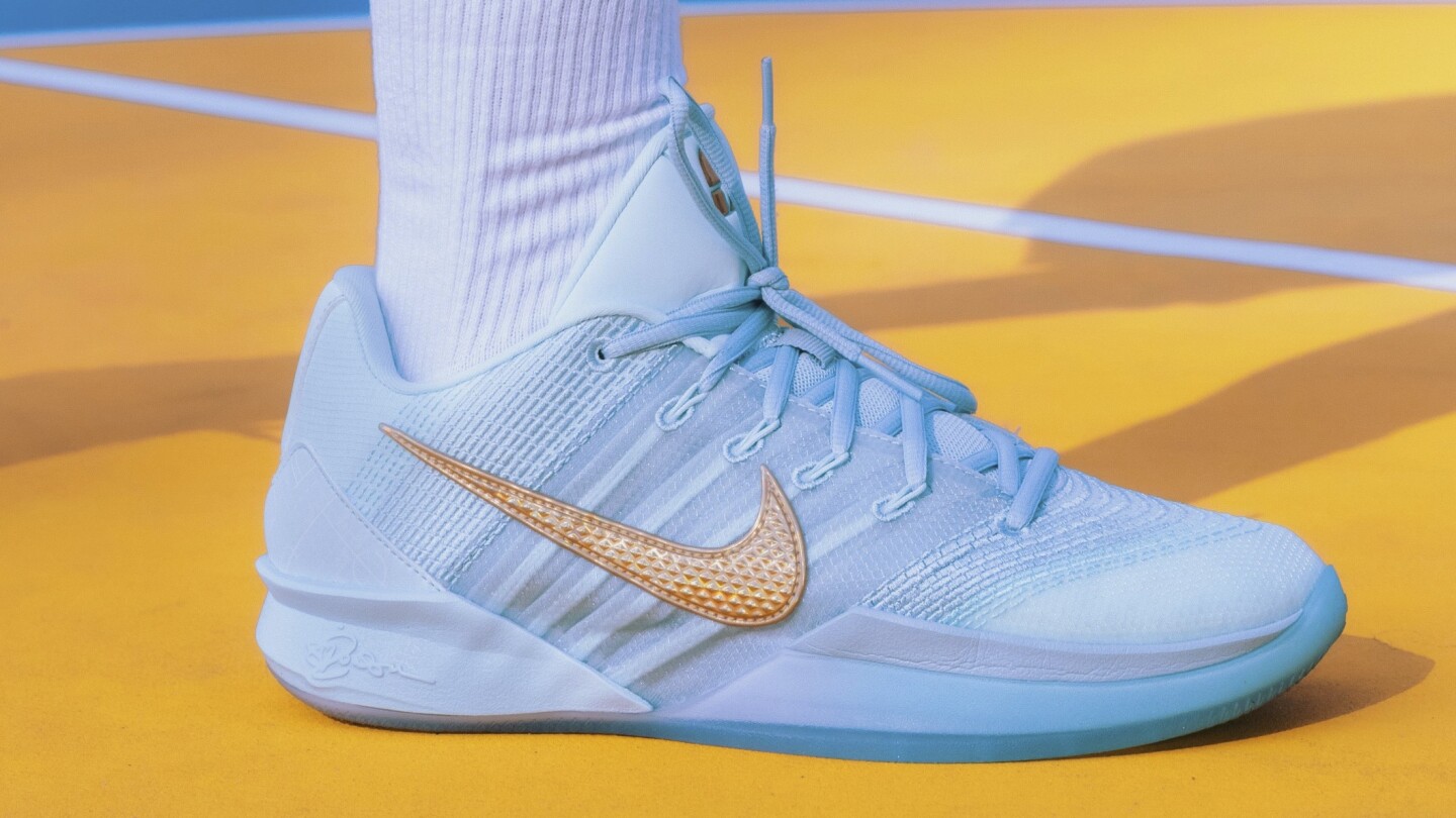 Signatures shoes are booming in the WNBA