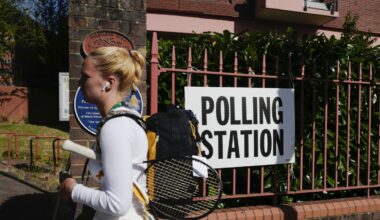 Britain is lowering the voting age to 16. It's getting a mixed reaction