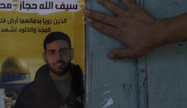 Families of Americans slain in West Bank press for justice