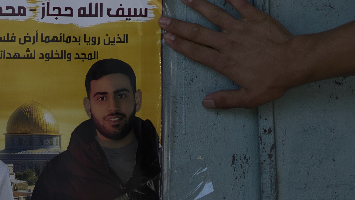 Families of Americans slain in West Bank press for justice