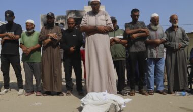 Baby starves to death in Gaza weighing less than when she was born