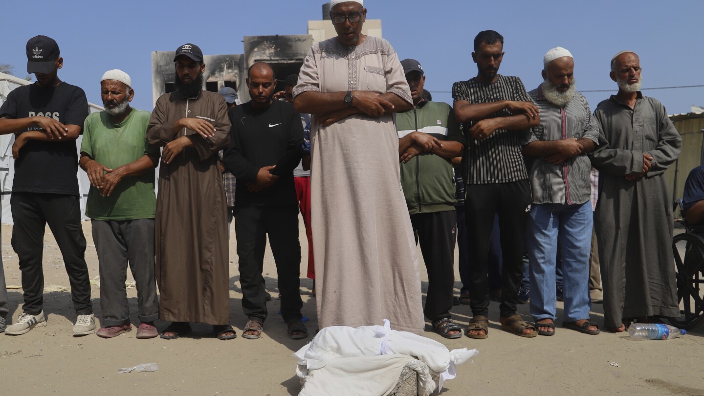 Baby starves to death in Gaza weighing less than when she was born