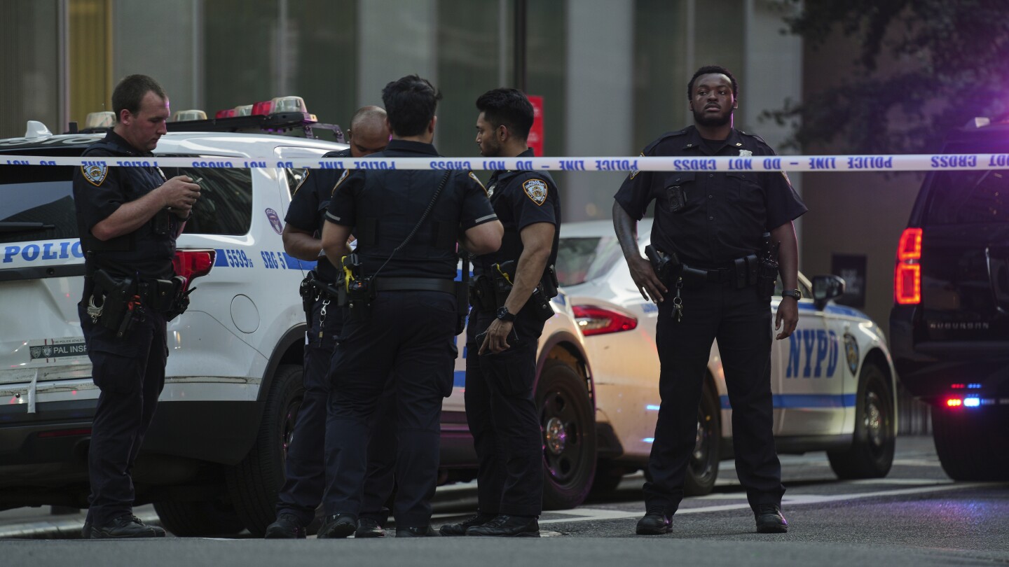 NYC shooting: What we know so far about the shooting and the gunman