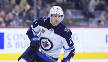 NHL free agency: Nikolaj Ehlers remains unsigned, Brent Burns joins Colorado