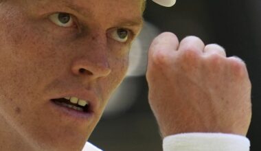 Photo highlights from Wimbledon finals