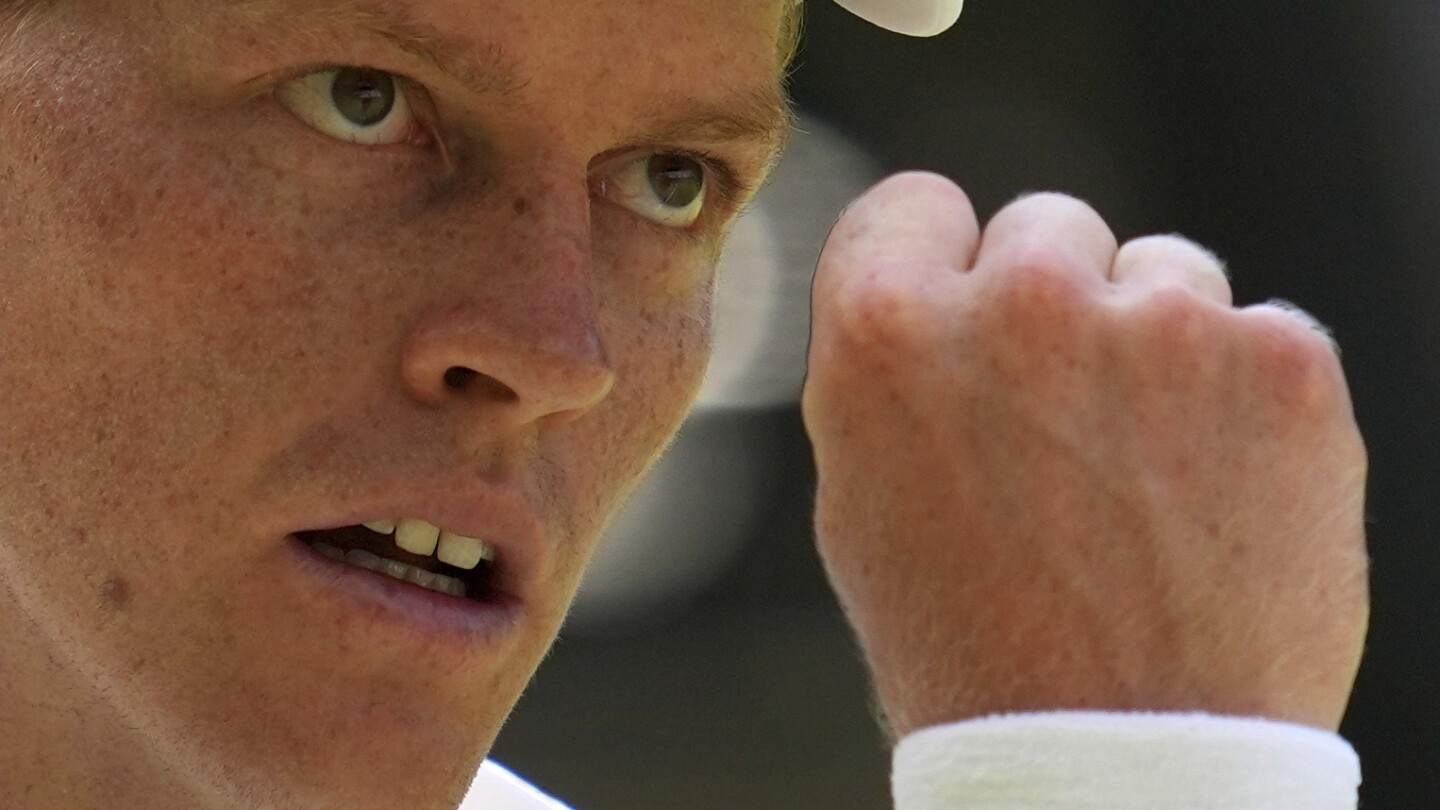 Photo highlights from Wimbledon finals