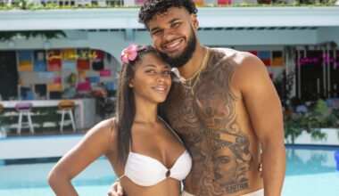 'Love Island USA' prepares to crown winning couple following tumultuous seventh season