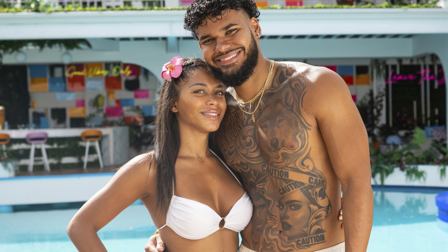 'Love Island USA' prepares to crown winning couple following tumultuous seventh season