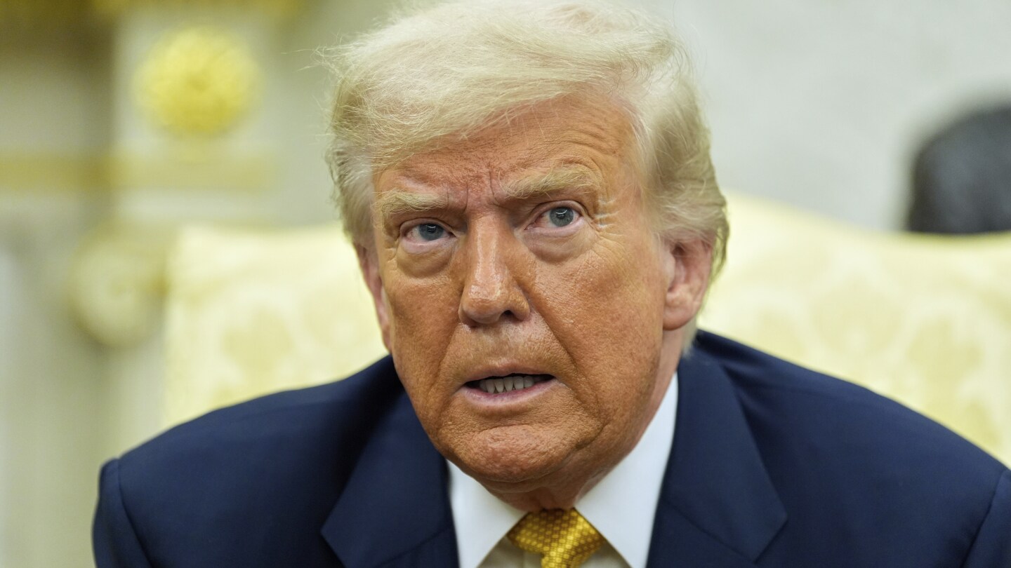 Senate passes Trump bid to claw back $9 billion