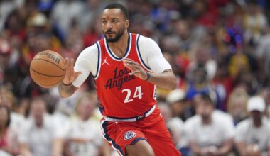 Heat, Clippers and Utah make 3-team trade, AP source says