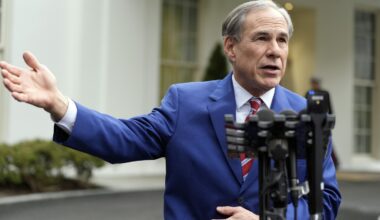 Texas GOP will redraw House districts at Trump's urging, but there's a risk
