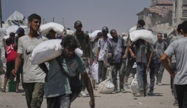 What to expect at UN meeting on an Israel-Palestinian two-state solution