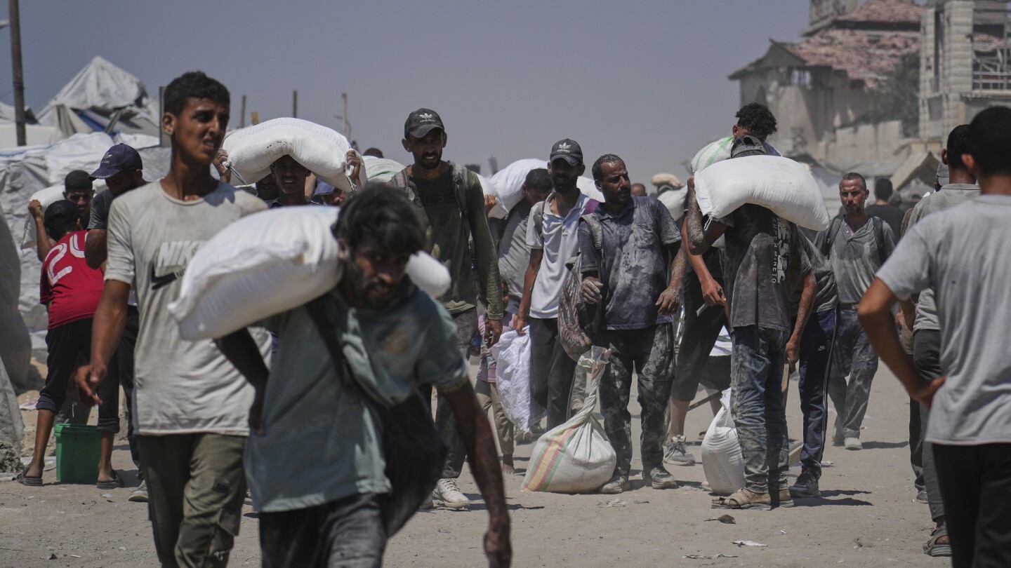 What to expect at UN meeting on an Israel-Palestinian two-state solution