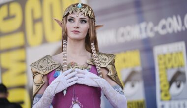 Comic-Con 2025: See cosplay, celebrity photos and more