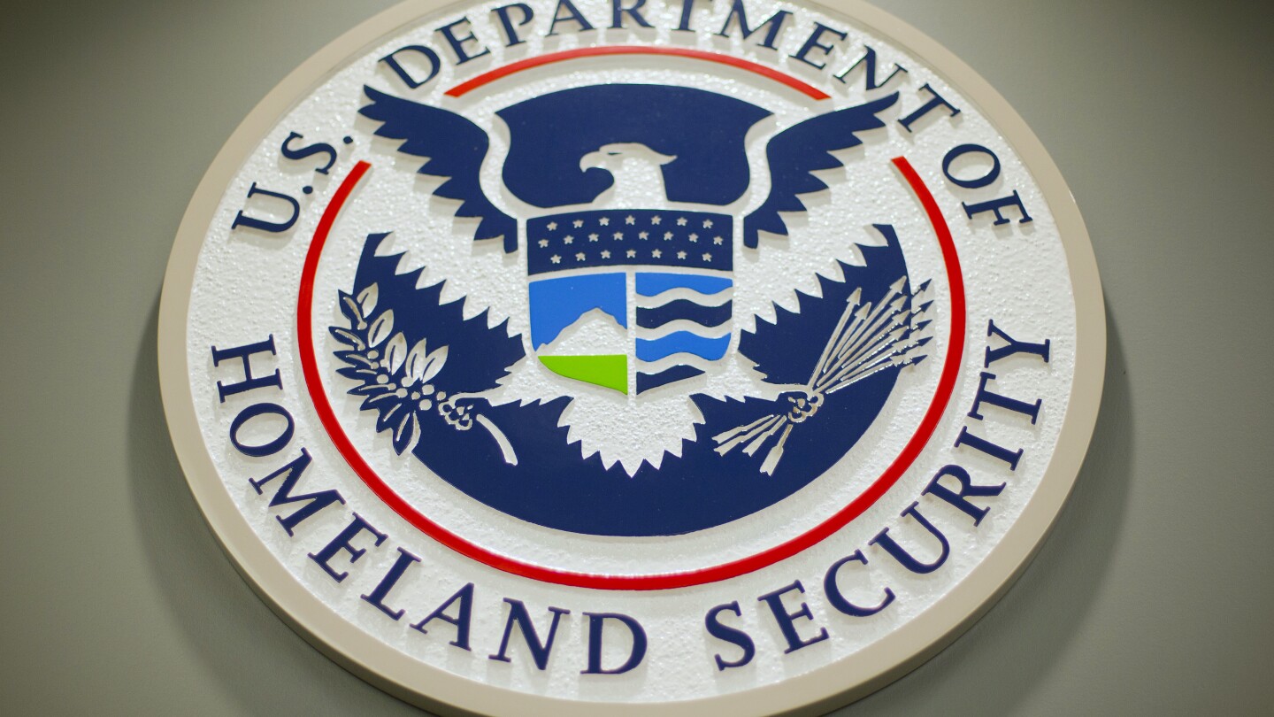 US sends 5 men to Eswatini under the Trump administration's deportation program