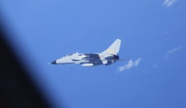 Japan raises concern over Chinese fighter jet flights