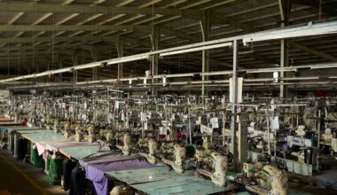 As tariff deadline looms, a Lesotho clothing factory goes dark