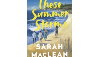 'These Summer Storms' review: Family drama, romance and inheritance games