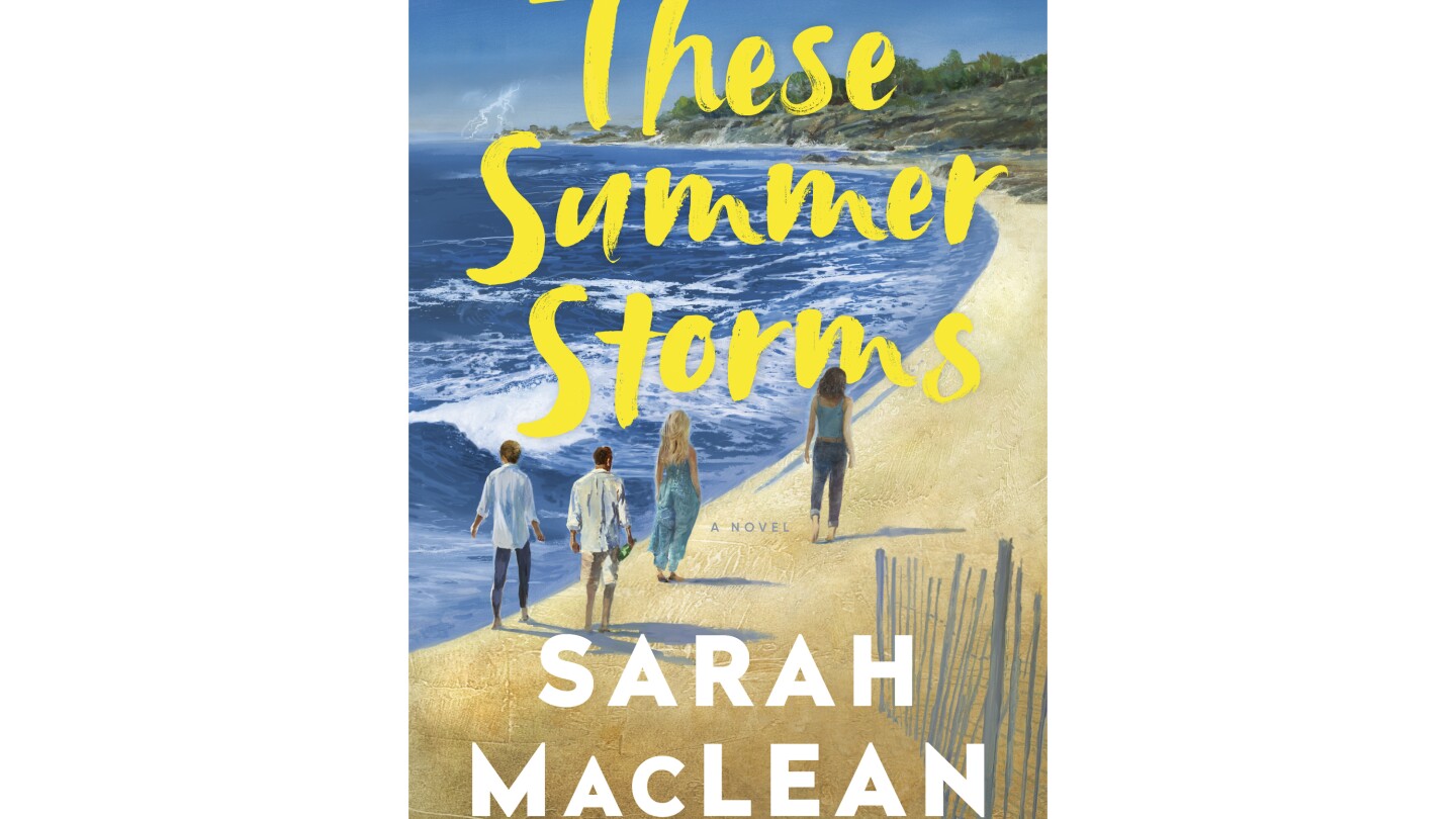 'These Summer Storms' review: Family drama, romance and inheritance games