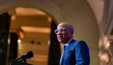 The Idea of America: Ford Foundation's Darren Walker on inequality and identity