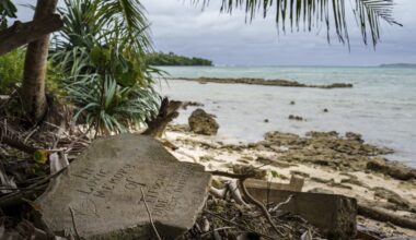 UN court to issue opinion in landmark climate change case