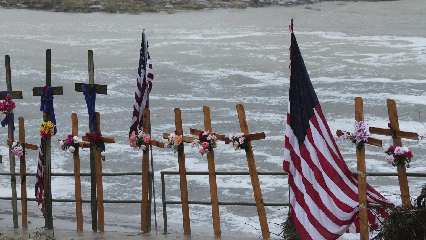 What to know about Texas' response to deadly floods