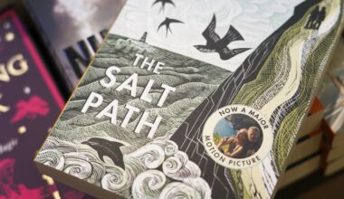 Beloved memoir 'The Salt Path' is mired in controversy