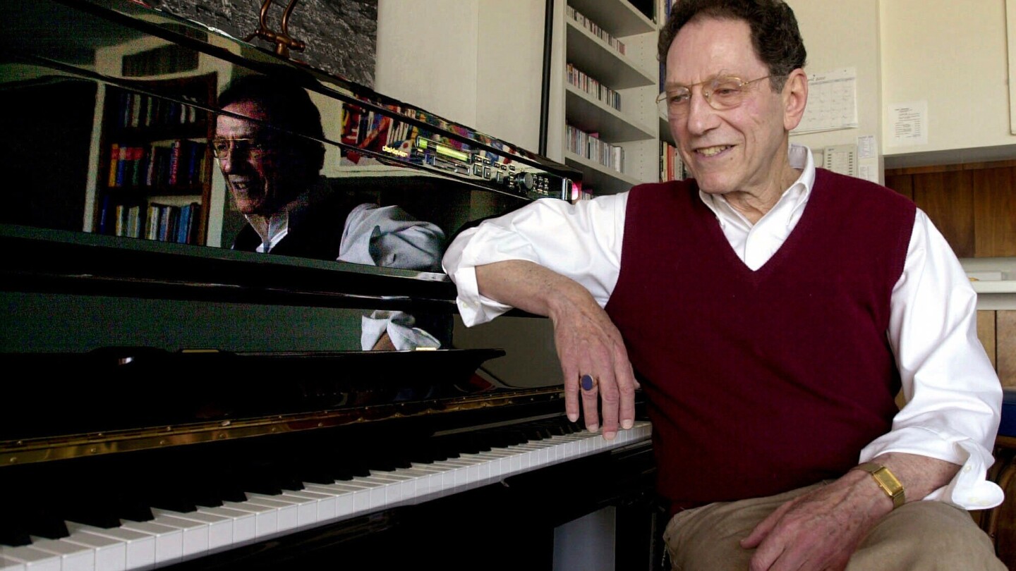 Tom Lehrer, song satirist, dies at 97