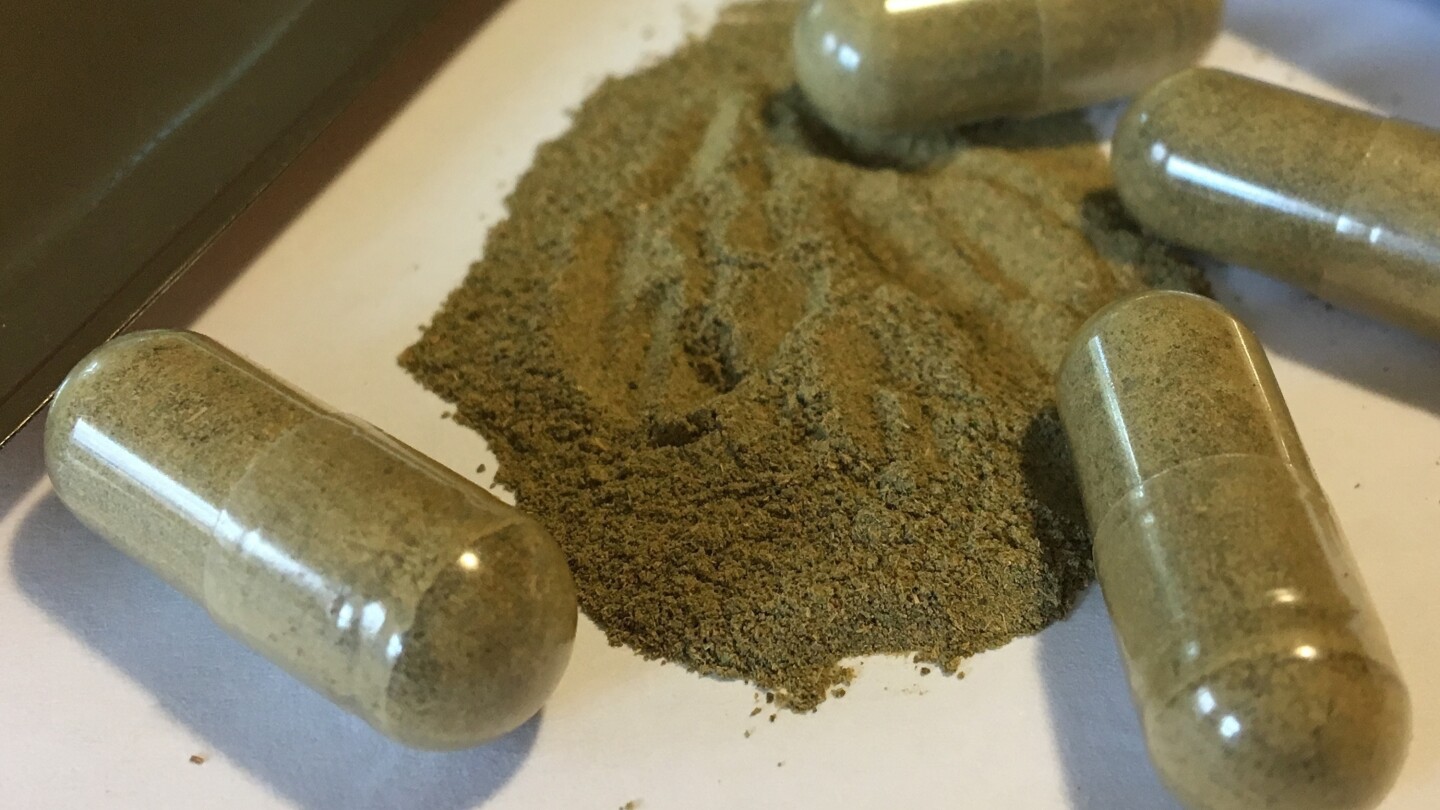 US health officials crack down on kratom-related products after complaints from supplement industry
