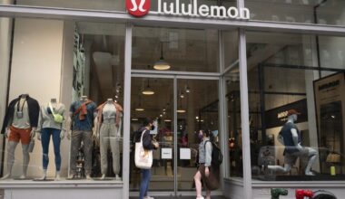Lululemon lawsuit against Costco highlights rise of fashion 'dupes'