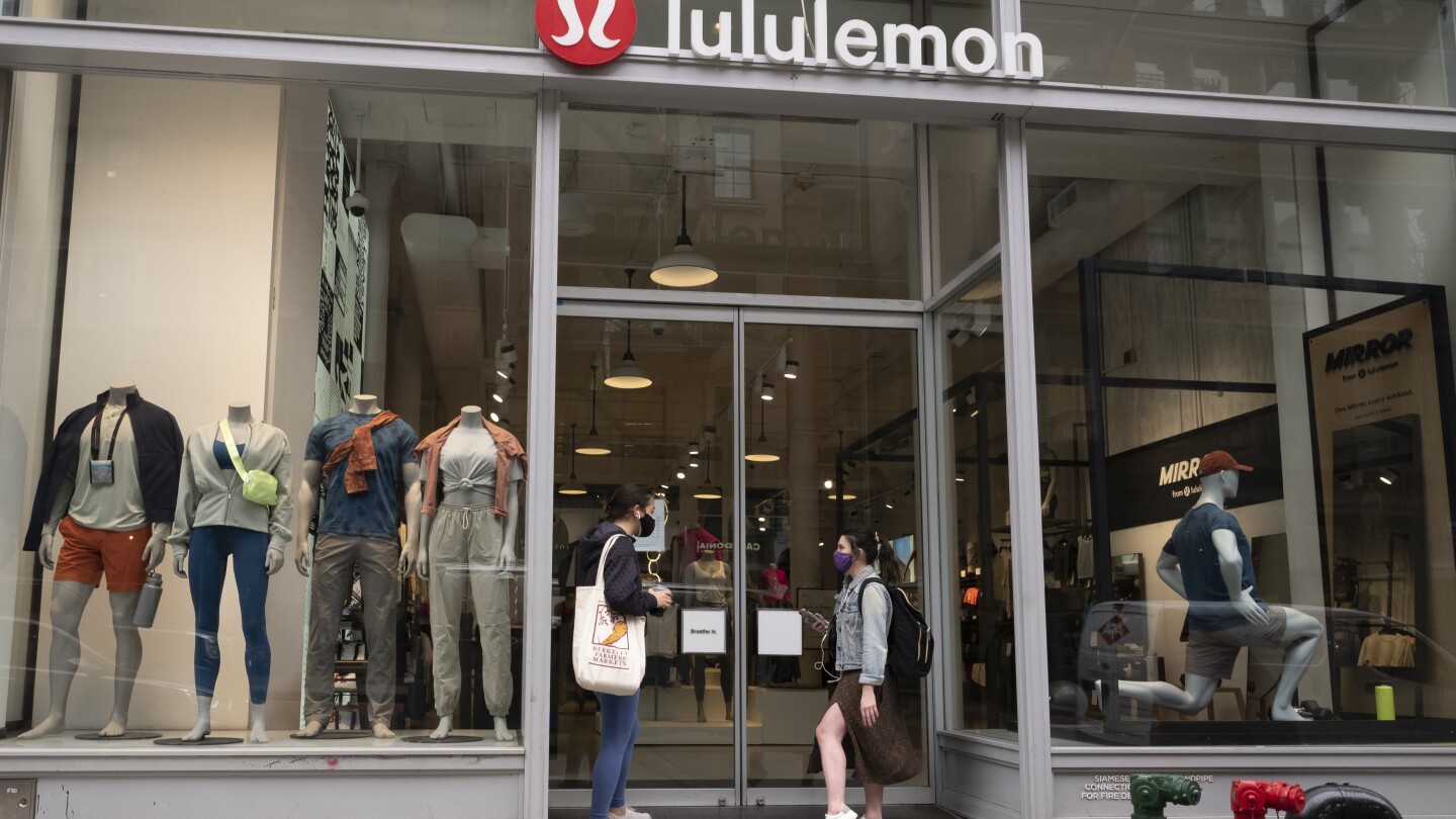 Lululemon lawsuit against Costco highlights rise of fashion 'dupes'