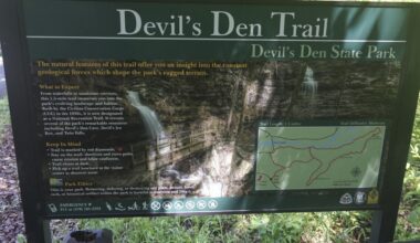 Police search for suspect who fatally attacked couple in Arkansas' Devil’s Den State Park