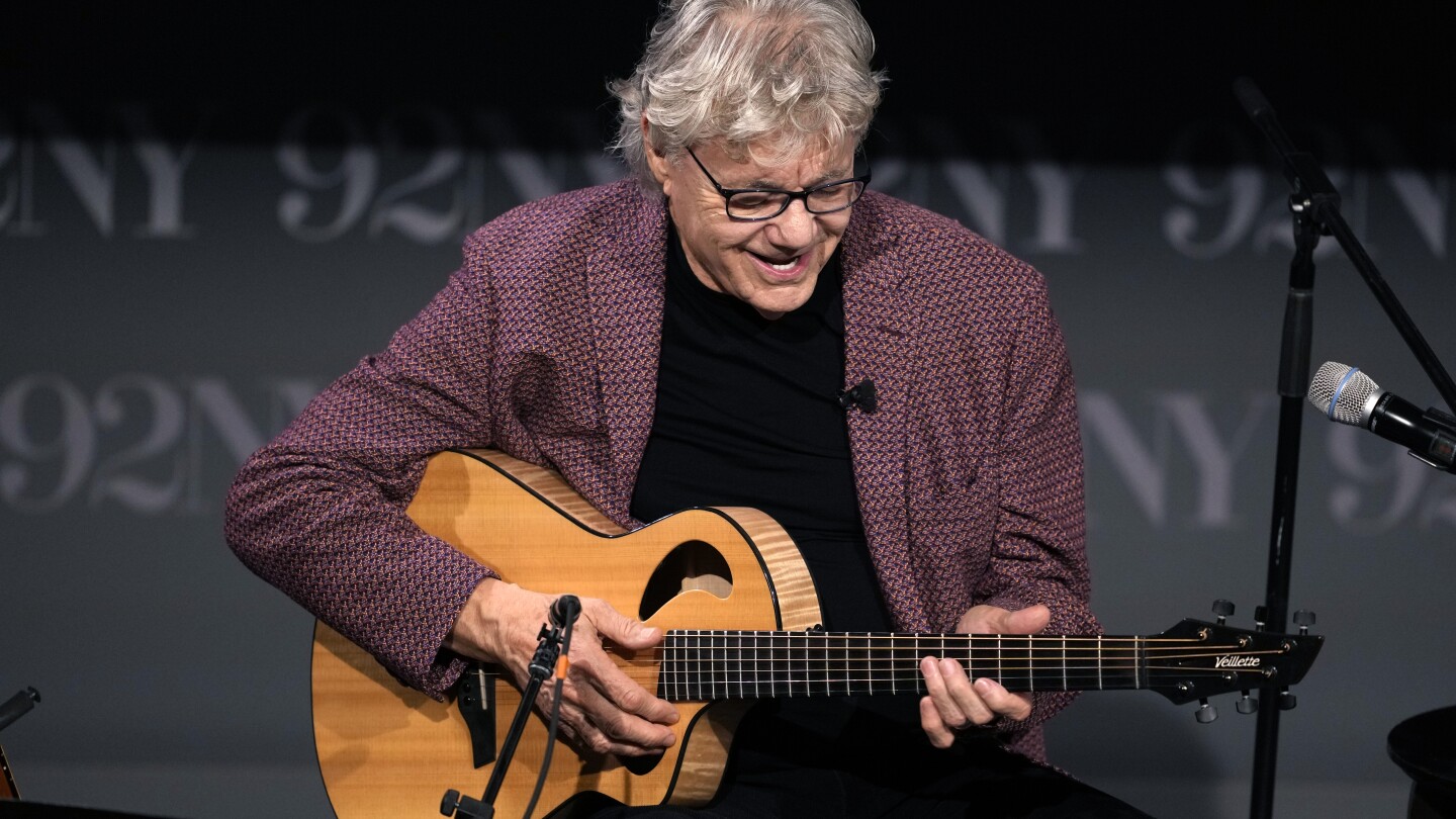 Steve Miller Band cancels tour, cites extreme weather concerns