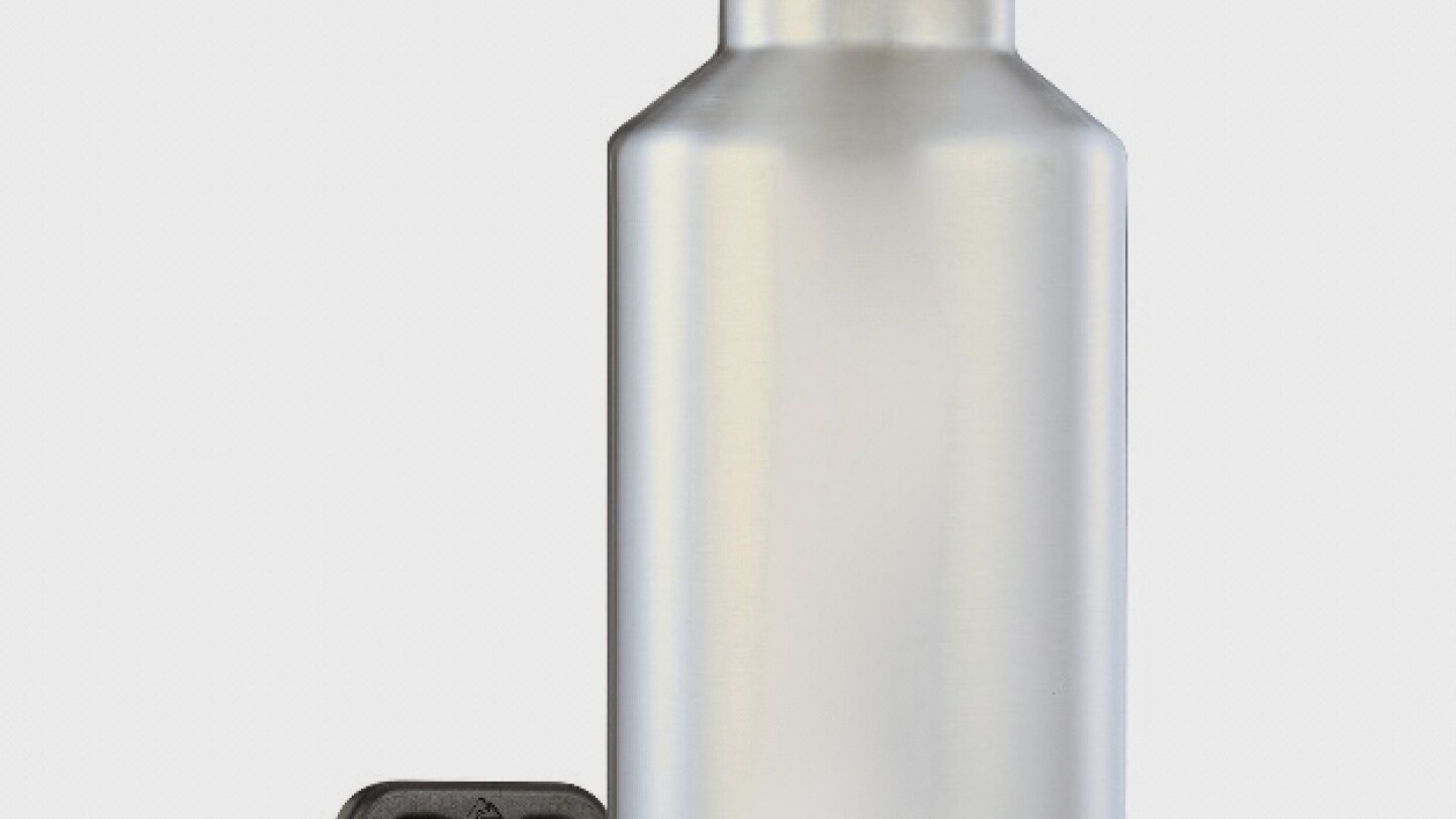 Walmart recalls 850,000 water bottles after two consumers suffer vision loss from ejecting caps