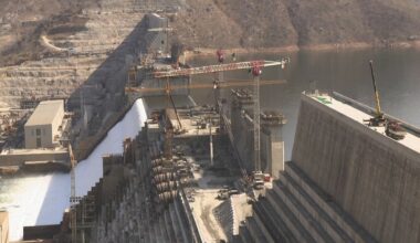Ethiopia finishes the Nile dam that will increase its electricity output