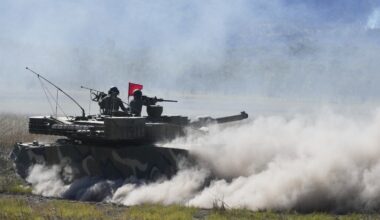 Australia hosts largest-ever war drills, Exercise Talisman Sabre, likely to draw Chinese attention