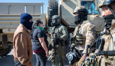 California farm immigration raid biggest since January