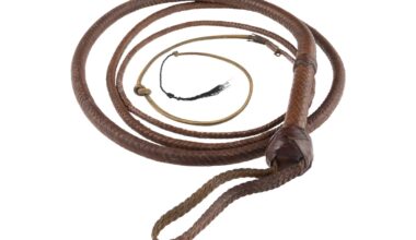 Harrison Ford's 'Indiana Jones' whip sells for $525,000