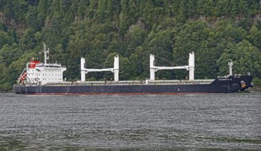 Search for missing ends after Yemen rebels sink ship