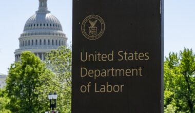 US Labor Department picks more than 60 rules for Trump's deregulation mandate