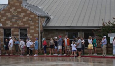 Texas families plead for information on more than 20 girls missing from summer camp after floods