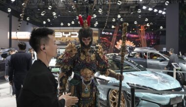 China tries to rein in EV price wars