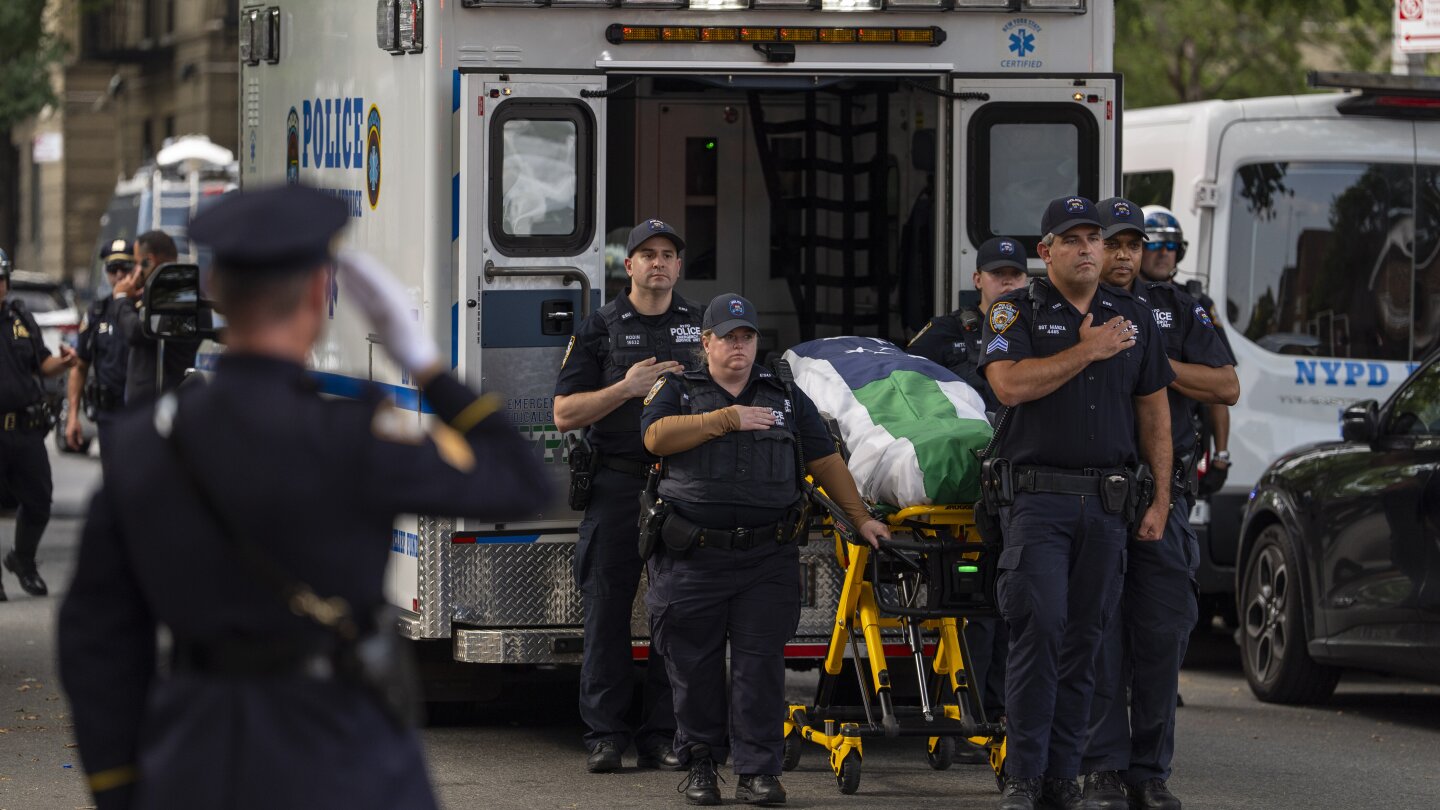 Photos of shooting by Shane Tamura in Manhattan