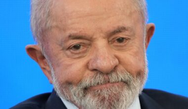 Lula says the US has ignored Brazil's attempts to negotiate Trump's tariff