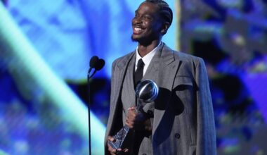 Shai Gilgeous-Alexander and Simone Biles win top honors at ESPYS