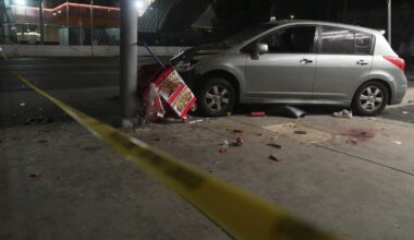 LA prosecutors charge driver in nightclub crash that injured 37